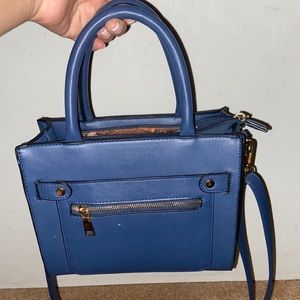 Blue crossbody bag💙
